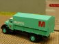 Preview: 1/87 Wiking Magirus Sirius Migros Pritschen LKW 0426 02