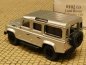 Preview: 1/87 Wiking Land Rover Defender 110 silber 0102 03