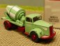 Preview: 1/87 Wiking MB L 6600 Transportbeton Dortmund Hafen Betonmischer 0532 03