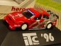 Preview: 1/87 Herpa Alfa Romeo 155 V6 TI iTc 96 #9 Modena 036856