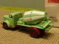 Preview: 1/87 Wiking MB L 6600 Transportbeton Dortmund Hafen Betonmischer 0532 03