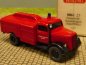 Preview: 1/87 Wiking Opel Blitz 1939 Feuerwehr Neustadt Wasserwagen 0861 23