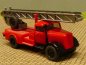 Preview: 1/87 Wiking Opel Blitz Feuerwehr DL 862