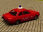 Preview: 1/87 Euromodell Opel Ascona B Feuerwehr