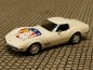 Preview: 1/87 Brekina Corvette C3 weiß mit USA Adler 19979w