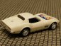 Preview: 1/87 Brekina Corvette C3 weiß mit USA Adler 19979w