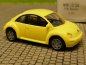 Preview: 1/87 Wiking VW New Beetle hellgelb 035 12