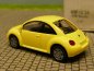 Preview: 1/87 Wiking VW New Beetle hellgelb 035 12