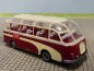 Preview: 1/87 Brekina Setra S6 Swissair Schweiz Sondermodell 95608