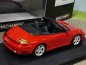 Preview: 1/43 Minichamps Porsche 911 4S Cabrio 2003 rot 400 062831