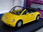 Preview: 1/43 Minichamps VW Beetle gelb Concept Car Cabriolet 1994 430 054031