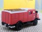 Preview: 1/87 Busch IFA S4000 TLF NVA rot 95611