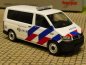 Preview: 1/87 Herpa VW T6 Politie Niederlande neues Design 941921