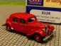 Preview: 1/87 SAI Citroen Traction 11B Lyon Pompiers 6124