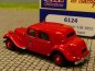 Preview: 1/87 SAI Citroen Traction 11B Lyon Pompiers 6124