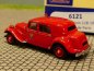 Preview: 1/87 SAI Citroen Traction 11B Paris Pompiers 6121