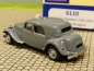 Preview: 1/87 SAI Citroen Traction 11B Taxi grau 6110