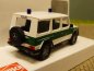 Preview: 1/87 Busch MB G Klasse Polizei Bayern 51434