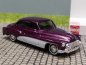 Preview: 1/87 Busch Buick 50 Limousine dunkelrotmetallic 44720