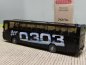 Preview: 1/87 Wiking MB O 303 RHD Reisebus Der MB O303 712 7A