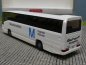 Preview: 1/87 Wiking MB O 404 Flughafen München Besucherrundfahrt