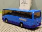 Preview: 1/87 Wiking MB O 404 RH blau mit MB Eigenwerbung Sonderpreis 713 01