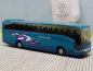 Preview: 1/87 Wiking Mercedes Benz O 404 Werbung petrol 714 54