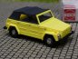 Preview: 1/87 Busch VW 181 Kurierwagen gelb 52701