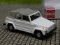 Preview: 1/87 Busch VW 181 Kurierwagen weiß 52700