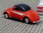 Preview: 1/87 Busch VW Hebmüller rot 46716