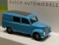 Preview: 1/120 TT Busch Framo V901/2 Halbbus hellblau 8661