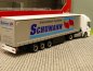 Preview: 1/87 Herpa Iveco Stralis XP Gardinenplanen-Sattelzug Spedition Schumann 310048