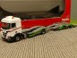 Preview: 1/87 Herpa Scania CR 20 Niederdach Hödlmayr LKW-Transporter-Hängerzug 310178