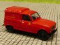 Preview: 1/87 Brekina Renault R4 Fougonnette Posterijen NL 14717