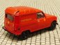 Preview: 1/87 Brekina Renault R4 Fougonnette Posterijen NL 14717