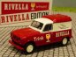 Preview: 1/87 Brekina Renault R4 Fougonnette Rivella 14724