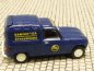 Preview: 1/87 Brekina Renault R4 Fourgonette Danzas Strasbourg F 14740