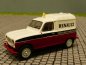 Preview: 1/87 Brekina Renault R4 Fourgonnette Renault LKW Service 14715