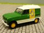 Preview: 1/87 Brekina Renault R4 Fourgonnette Renault Motoculture 14729