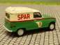 Preview: 1/87 Brekina Renault R4 Fourgonnette Spar 14727