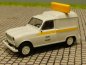 Preview: 1/87 Brekina Renault R4 Fourgonnette Geneve CH 91475