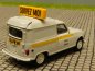 Preview: 1/87 Brekina Renault R4 Fourgonnette Geneve CH 91475