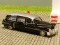 Preview: 1/87 Busch Cadillac Station Wagon´52 Bestattungswagen schwarz 43458