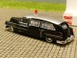 Preview: 1/87 Busch Cadillac Station Wagon´52 Bestattungswagen schwarz 43458