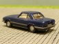 Preview: 1/87 Wiking MB 350 SL Coupe dunkelblau iA creme SONDERPREIS 4,95€ 140SET