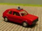 Preview: 1/87 Wiking VW Golf I Feuerwehr 606 3