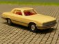 Preview: 1/87 Wiking MB 350 SL creme Innenaustattung hellrot 140 8A