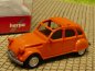 Preview: 1/87 Herpa Citroen 2CV rotorange 020824-006