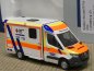 Preview: 1/87 Rietze System Strobel RTW '18 DRK Ludwigsburg 76238