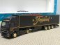 Preview: 1/87 Herpa Albedo FH16 Freixenet Schiebeplanen-Sattelzug